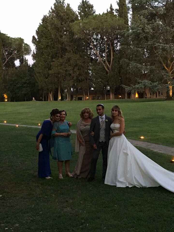 I primi giorni da sposati ❤️ - 8