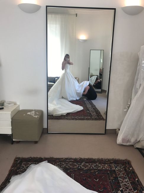 I primi giorni da sposati ❤️ - 3