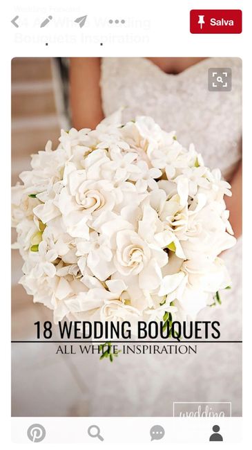 Matrimonio total white? - 2