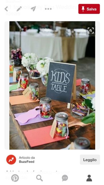 Idee originali per intrattenere i bambini? - 1