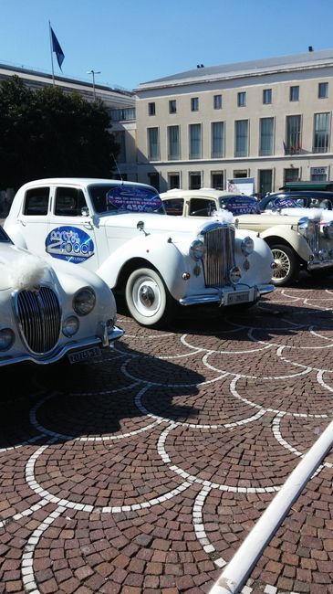 Quale sarà la vostra auto? ecco la mia!  - 2