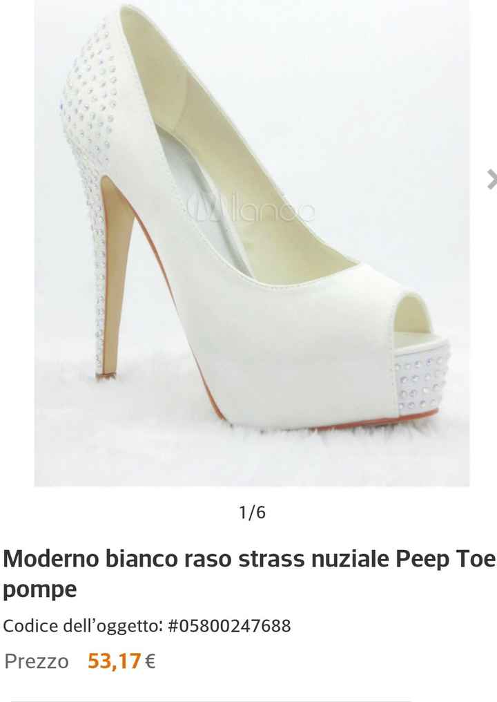 E voi che scarpa siete? - 1