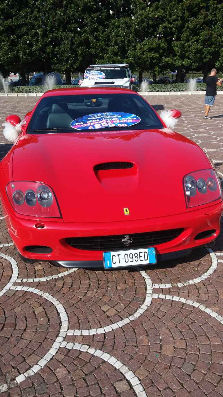 Quale sarà la vostra auto? ecco la mia!  - 1