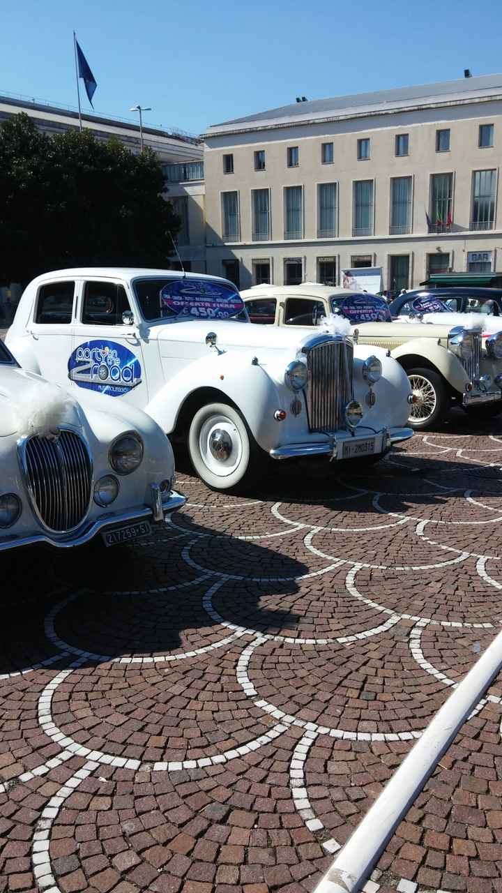 Quale sarà la vostra auto? ecco la mia!  - 2