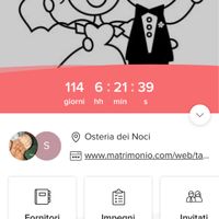 Quanti giorni mancano al vostro matrimonio? - 1