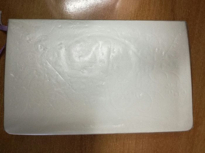 Eccola finalmente arrivata! wedding journal - 3