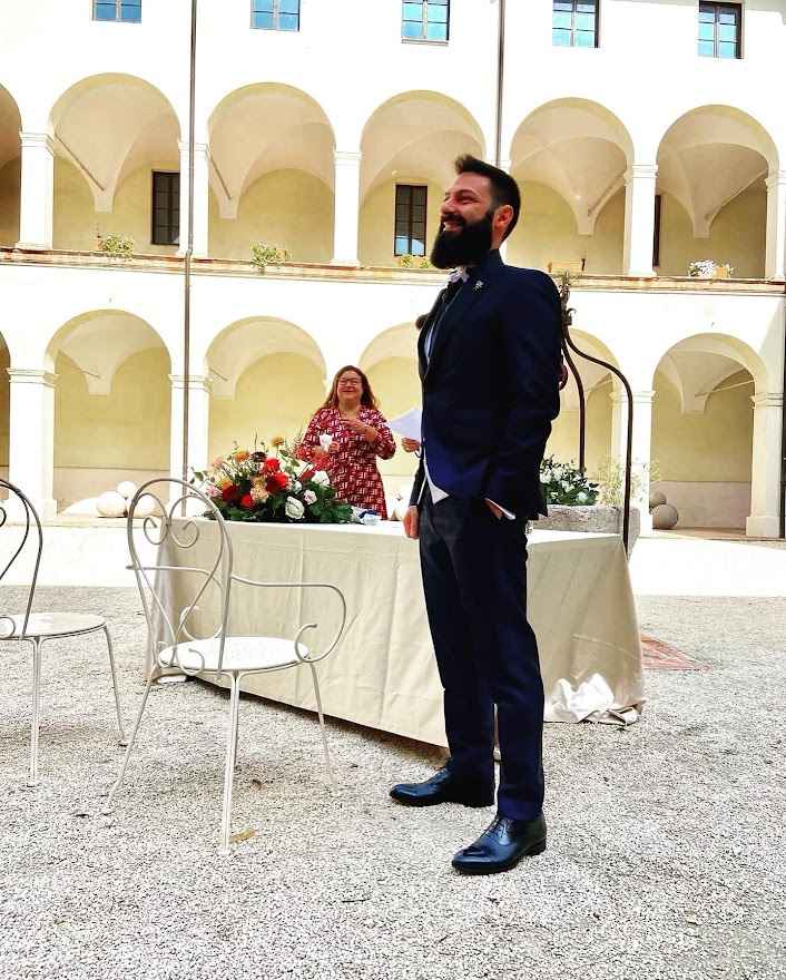 Un giorno bellissimo!! - 2