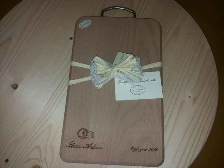 Bomboniere! ho bisogno di aiuto! - 1