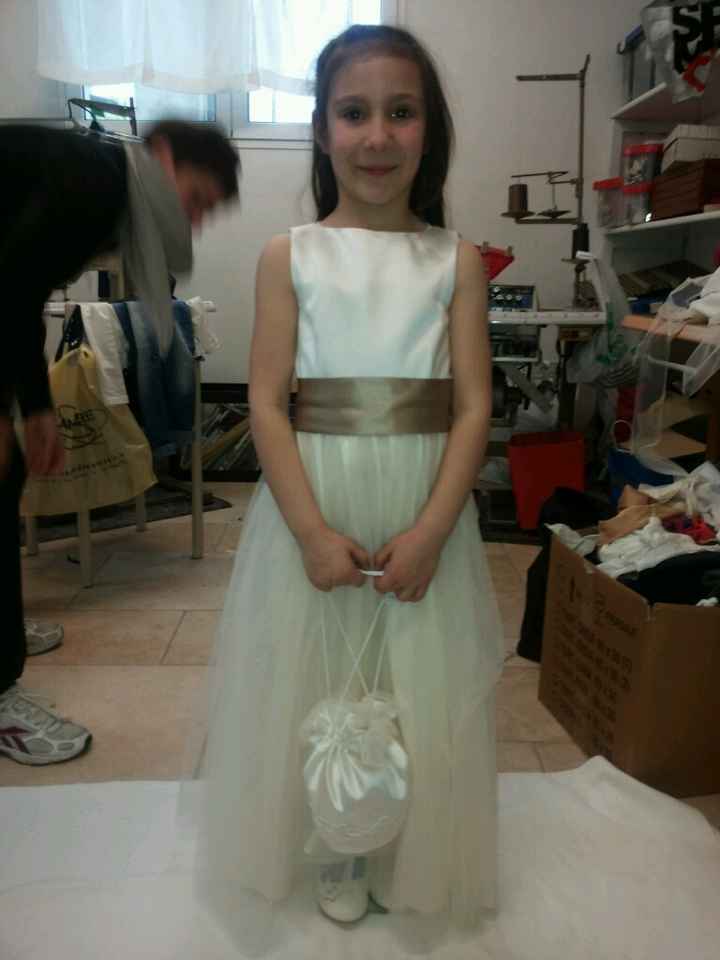 Abiti damigelline - 1