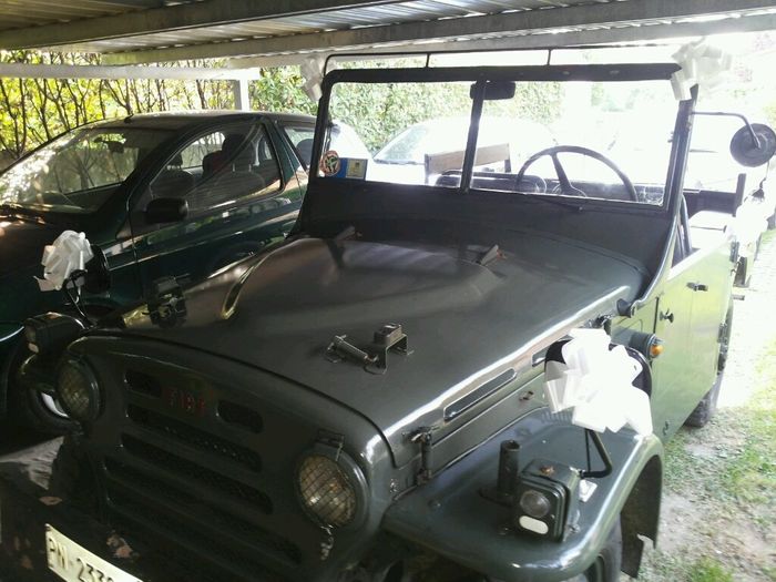 Ecco la macchina - 2