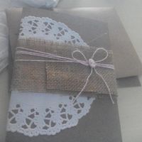 Partecipazioni fai da me!