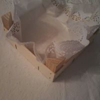 Confettura rustico chic