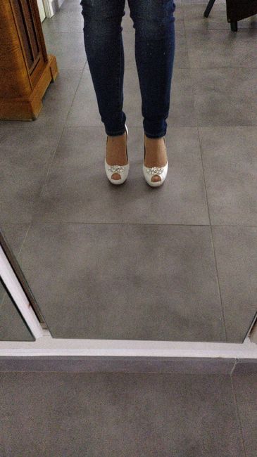 Scarpe da Cenerentola😍💖 - 1