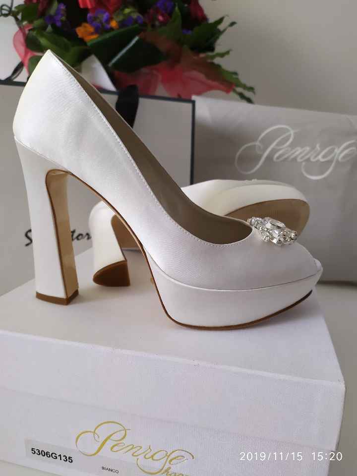 Scarpe da Cenerentola😍💖 - 3