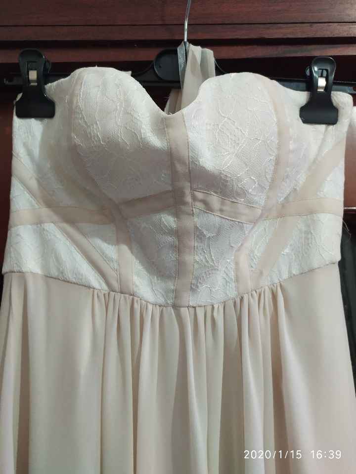 Abito sposa economici Napoli - 2