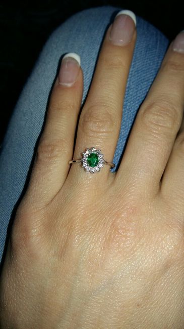 Caratteristiche anello - 1