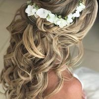 Come sarà l'acconciatura della sposa? - 1