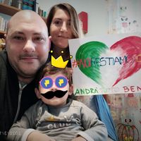 Italia: #andràtuttobene - 1