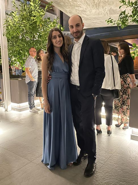 Postate una foto di voi due 👇 - 1