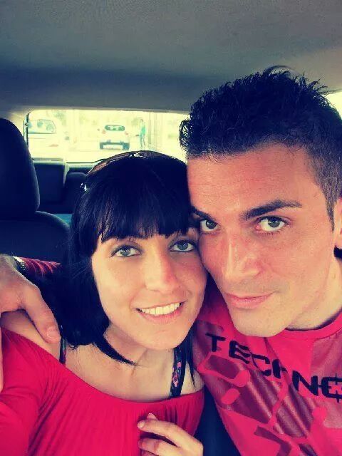 La prima foto insieme - 29/04/2013
