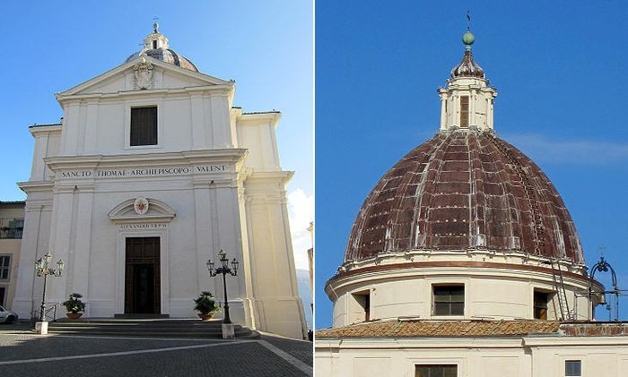 San Tommaso da Villanova - Castel Gandolfo