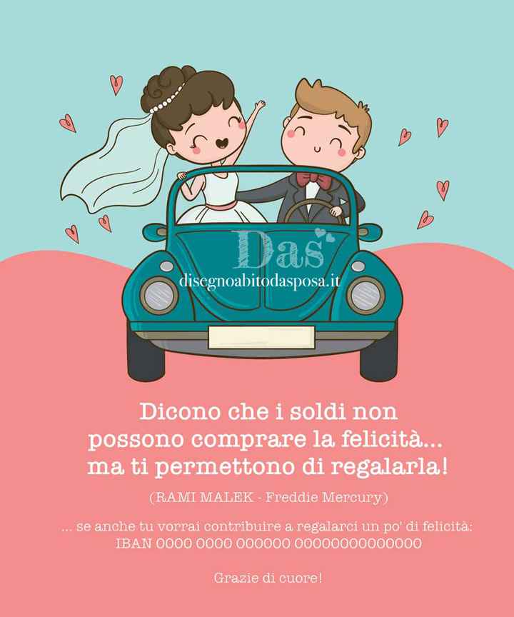 sos regali in denaro! - 1