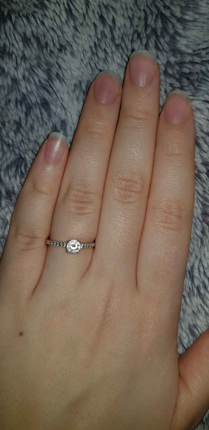 Posta la foto dell'anello 📷 - 1