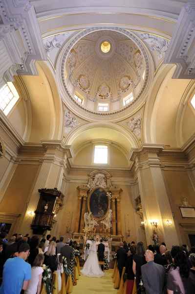 Chiesa Pontificia San Tommaso da Villanova - Castel Gandolfo