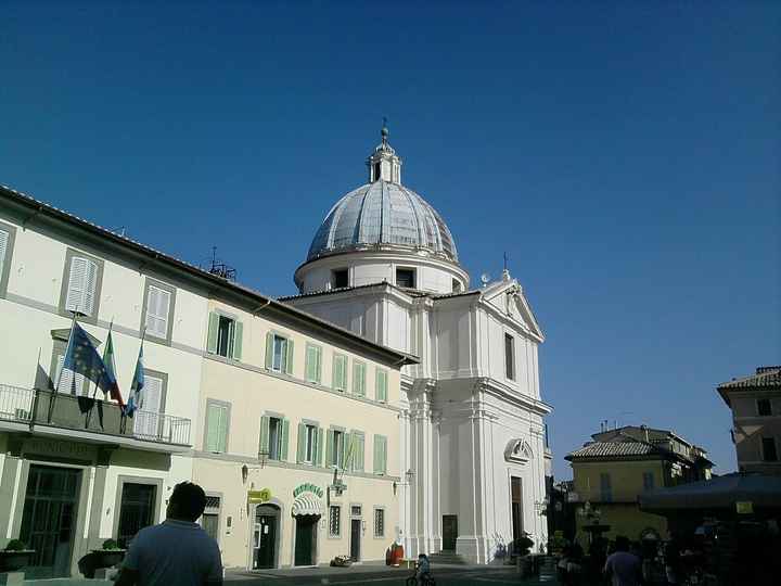 San Tommaso da Villanova - Castel Gandolfo