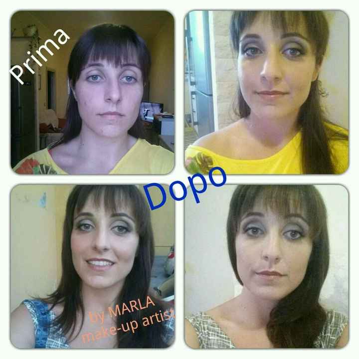 Cercasi brava make-up artist a roma! - 1