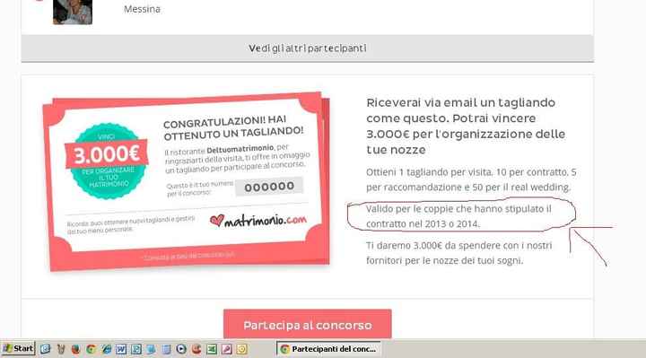 info regola concorso