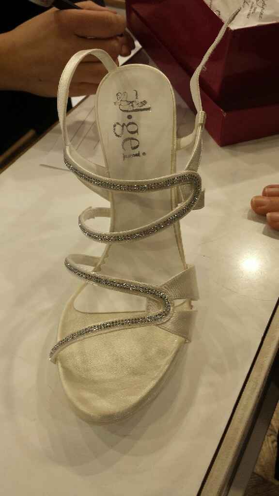 Paolo calzature appuntamento e le mie scarpe - 1