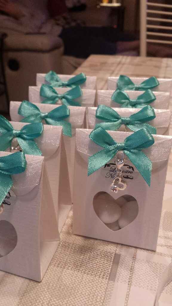 Sacchetti hand made tiffany - 2