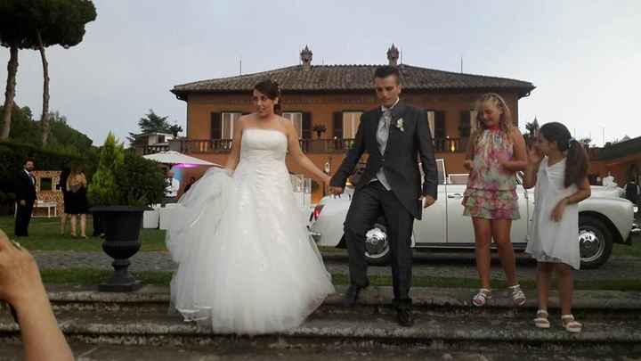 23 luglio 2016 ...finalmente sposi! - 7