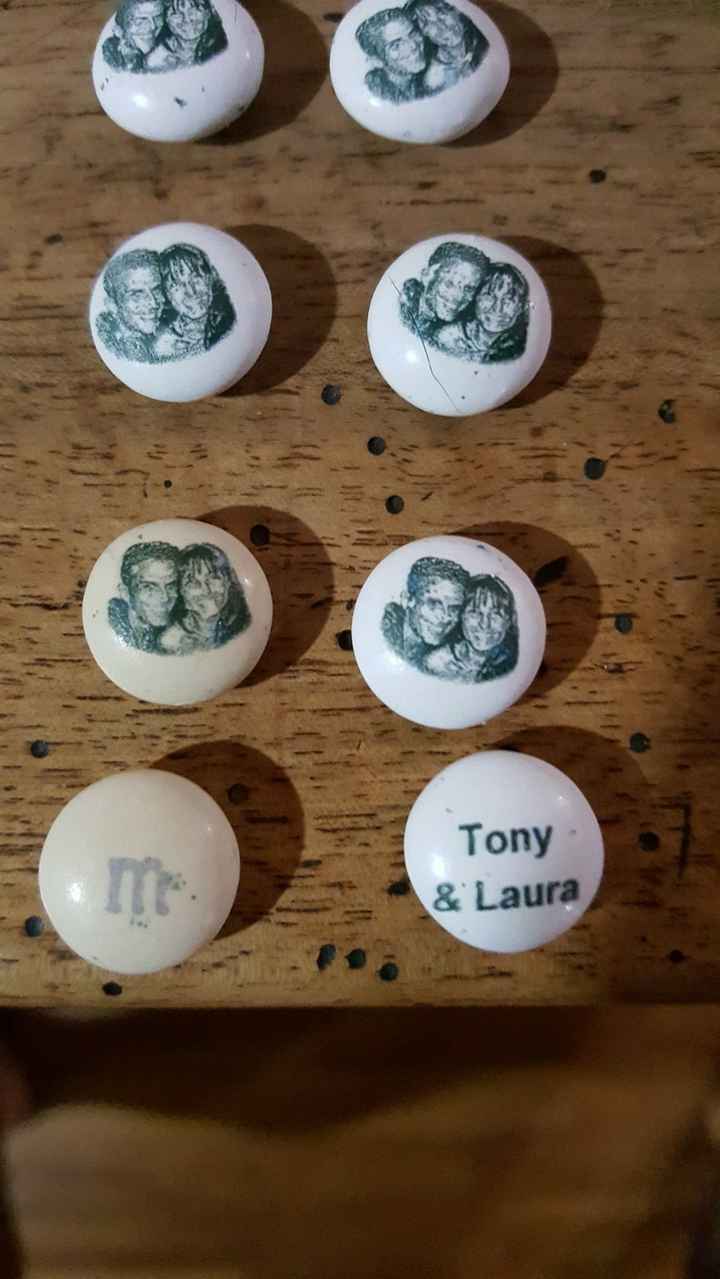 my m&M