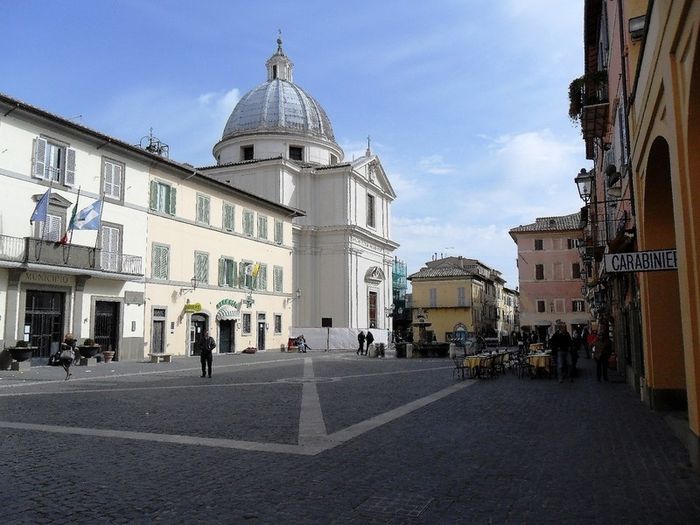 Castel Gandolfo (Rm)