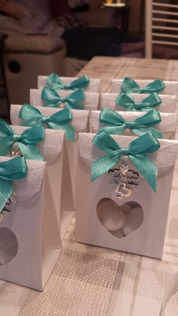 Sacchetti hand made tiffany - 2