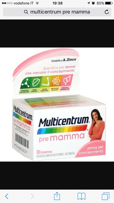 Multicentrum pre- mamma - 1