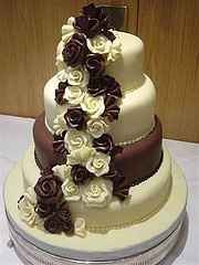 wedding cake