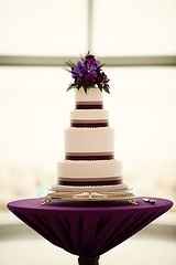 wedding cake