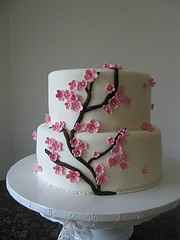 wedding cake