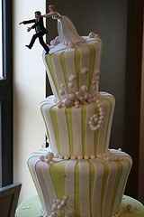 wedding cake