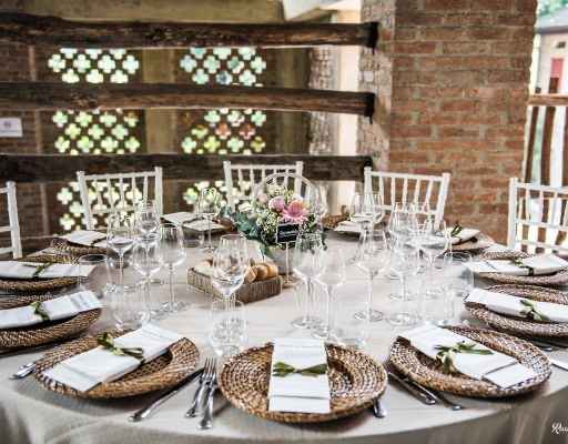 Consigli per mise en place country chic? - 1