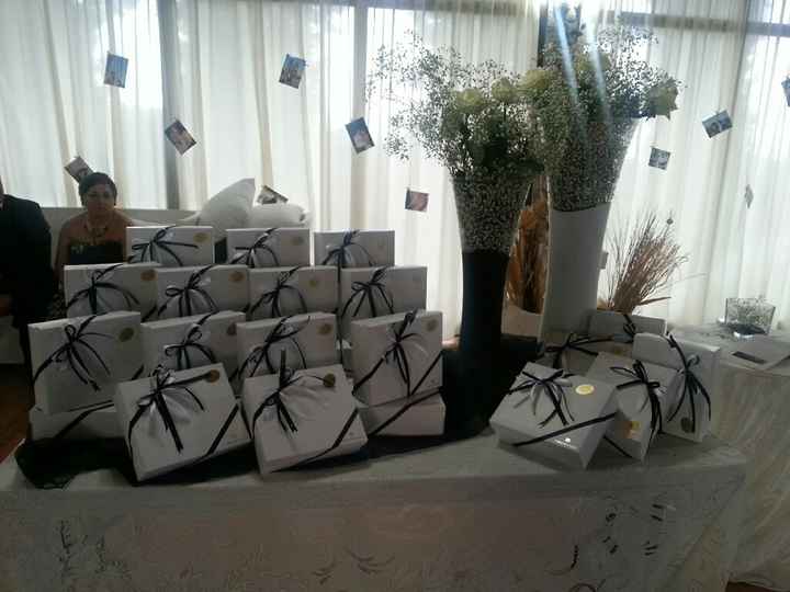 Matrimonio in bianco e nero - 4