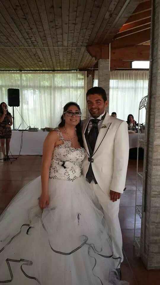 Matrimonio in bianco e nero - 5