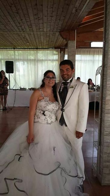 Matrimonio in bianco e nero - 5