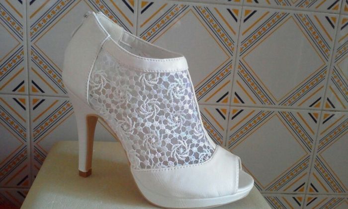 Scarpe matrimonio - 1