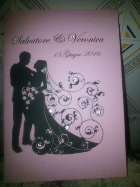 I miei libretti messa - 1