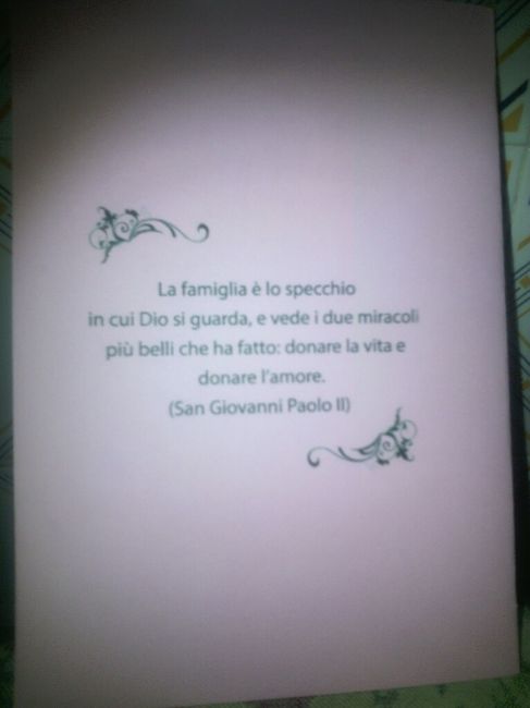 I miei libretti messa - 2