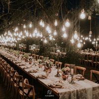 Dritte su matrimonio nel verde. - 3